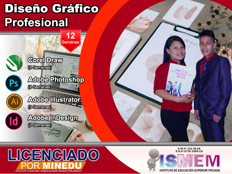 Diseño grafico profesional